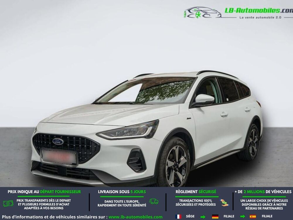 Focus 1.0 Flexifuel 125 mHEV BVM 2023 occasion 31850 Beaupuy
