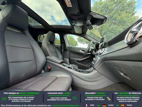 Classe GLA 220 d BVA 2019 occasion 31850 Beaupuy