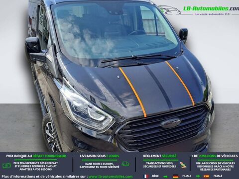 Annonce voiture Ford Tourneo VP 35900 €