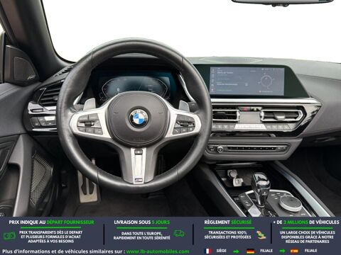 Z4 sDrive 30i 258 ch BVA 2019 occasion 31850 Beaupuy