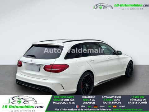 Mercedes Classe C 63 AMG BVA 2017 occasion Beaupuy 31850