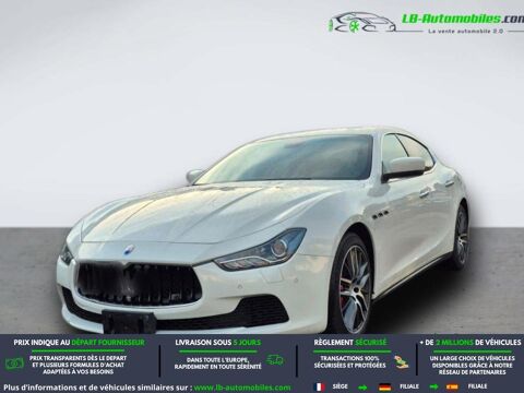 Ghibli 3.0 V6 330 2015 occasion 31850 Beaupuy