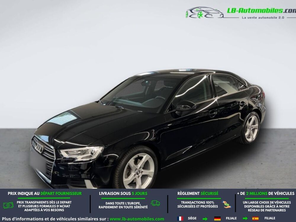 A3 35 TFSI Mild Hybrid 150 BVA 2020 occasion 31850 Beaupuy