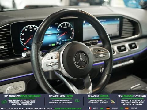 Classe GLE 450 EQBoost BVA 4Matic 2020 occasion 31850 Beaupuy