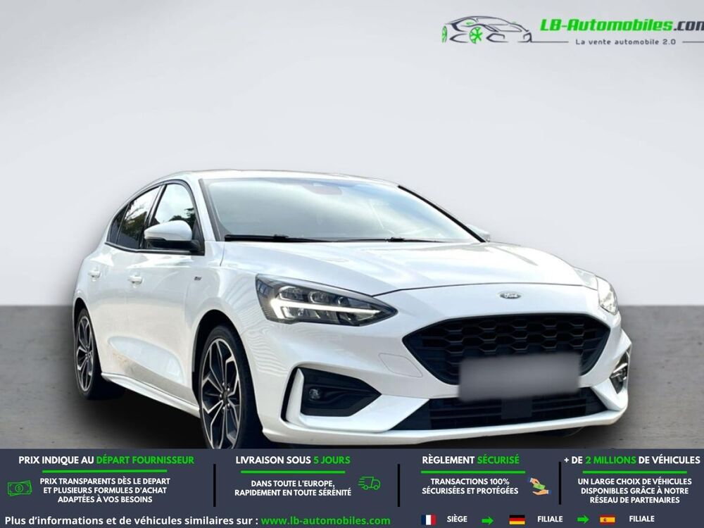 Focus 1.5 EcoBoost 150 BVM 2019 occasion 31850 Beaupuy