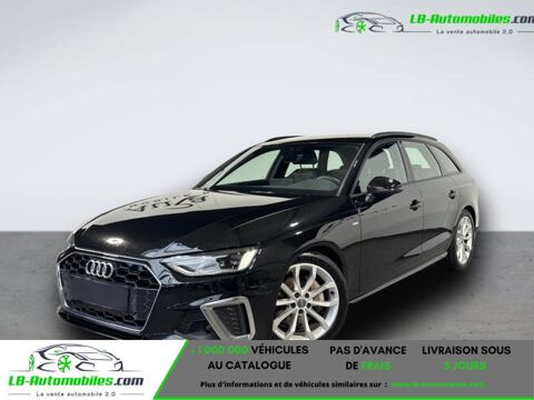 Audi A4 40 TFSI 204 BVA 2020 occasion Beaupuy 31850