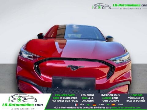 Mustang 99 kWh 351 ch AWD 2022 occasion 31850 Beaupuy