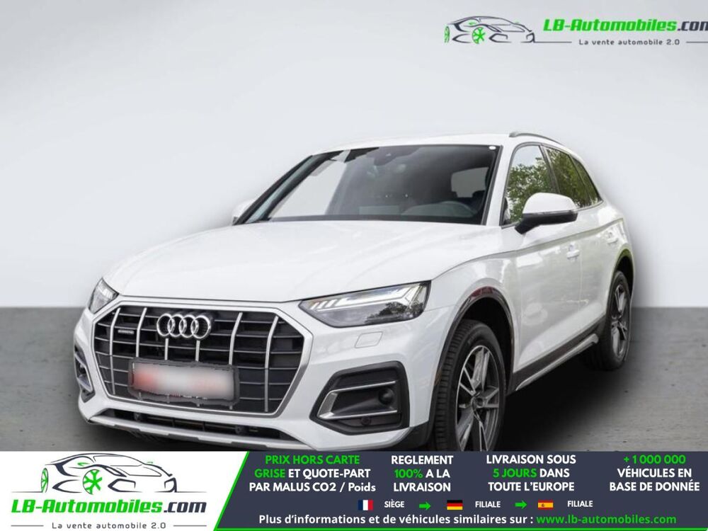 Q5 50 TFSIe 299 BVA Quattro 2022 occasion 31850 Beaupuy