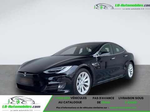 Tesla Model S 100D 2019 occasion Beaupuy 31850