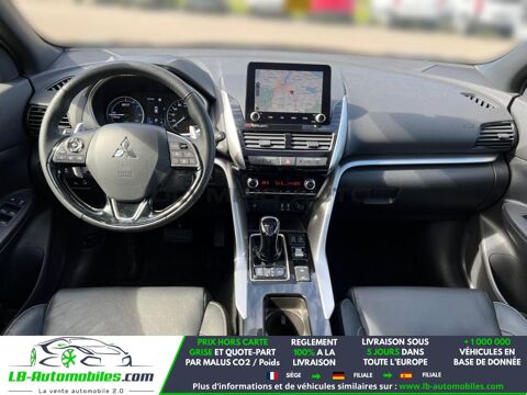 Eclipse Cross 2.4 MIVEC PHEV Twin Motor 4WD 188 ch 2023 occasion 31850 Beaupuy