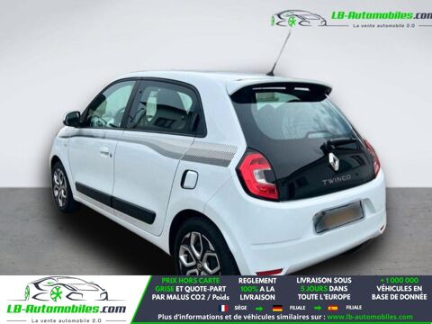 Twingo SCe 75 BVM 2020 occasion 31850 Beaupuy