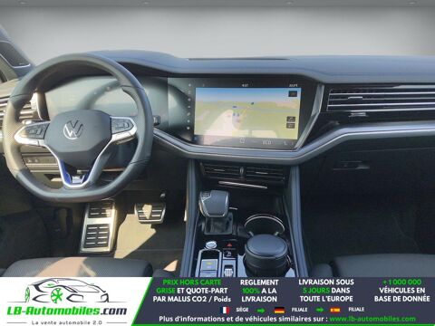 Touareg 3.0 TSI eHybrid 462 ch BVA 4Motion 2025 occasion 31850 Beaupuy