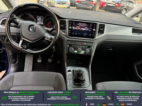 Golf 1.6 TDI 115 BVM 2019 occasion 31850 Beaupuy