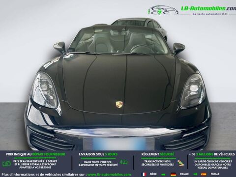 Boxster T 2.0i 300 ch 2019 occasion 31850 Beaupuy