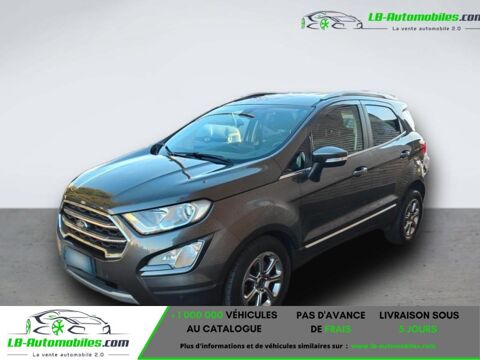 Ford Ecosport 1.0 EcoBoost 100ch BVM 2019 occasion Beaupuy 31850