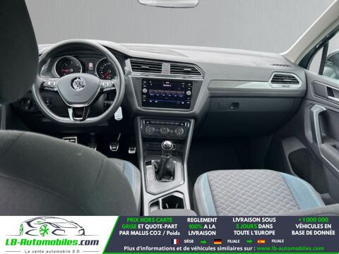 Tiguan 2.0 TDI 150 BVM 2019 occasion 31850 Beaupuy