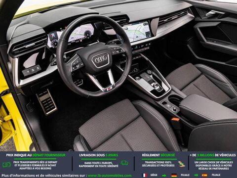 A3 40 TFSI 190 BVA Quattro 2023 occasion 31850 Beaupuy