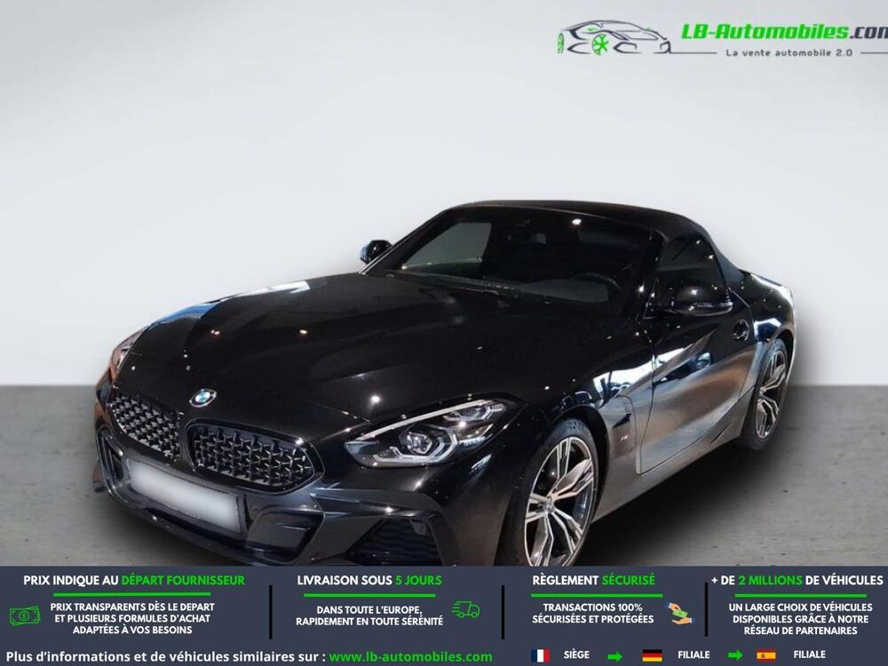 Z4 sDrive 20i 197 ch BVA 2023 occasion 31850 Beaupuy