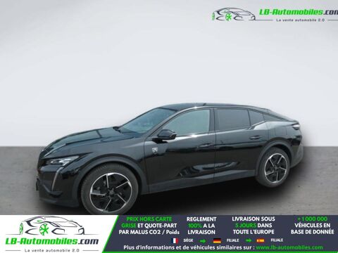 Annonce voiture Peugeot 408 27950 €