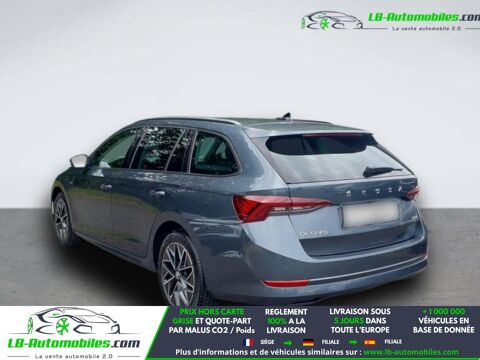 Octavia 1.5 TSI 150 ch BVA 2021 occasion 31850 Beaupuy