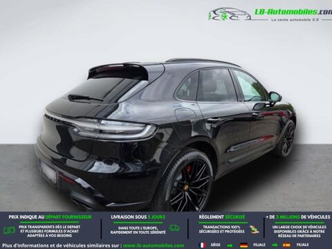 Macan Turbo 3.0 440 ch 2021 occasion 31850 Beaupuy