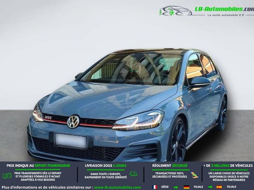 Golf 2.0 TSI 290 BVA GTI TCR 2019 occasion 31850 Beaupuy