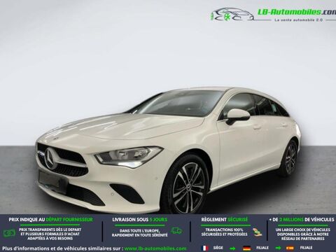 Mercedes Classe CLA 220 d BVA 2023 occasion Beaupuy 31850