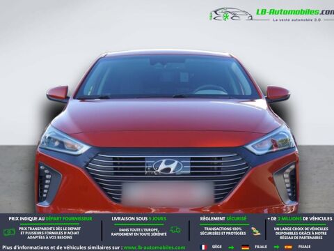 Ioniq Hybrid 141 ch 2018 occasion 31850 Beaupuy