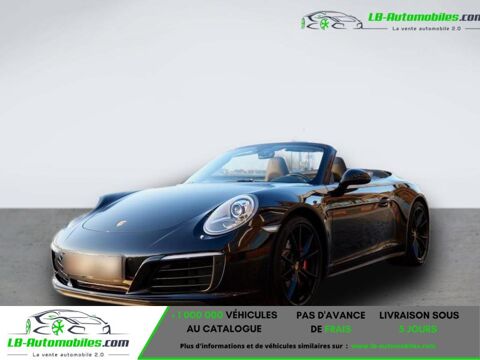 Porsche 911 4S 3.0i 420 PDK 2017 occasion Beaupuy 31850