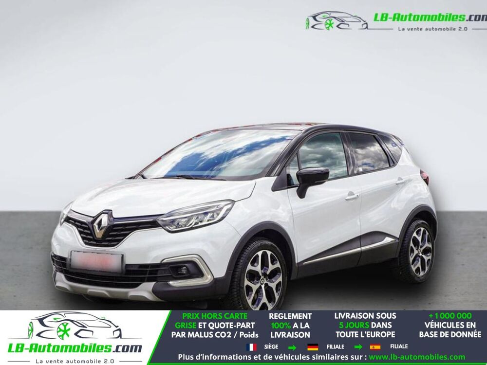 Captur TCe 130 BVM 2019 occasion 31850 Beaupuy