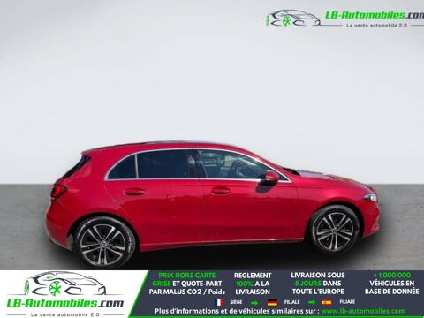Annonce voiture Mercedes Classe A 21990 €