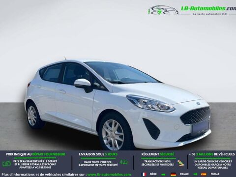 Fiesta 1.0 EcoBoost 125 ch BVA 2020 occasion 31850 Beaupuy