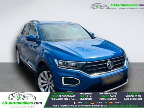T-ROC 2.0 TSI 190 Start/Stop BVA 4Motion 2019 occasion 31850 Beaupuy