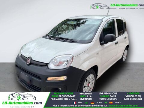 Panda 1.0 70 ch Hybride BSG 2019 occasion 31850 Beaupuy