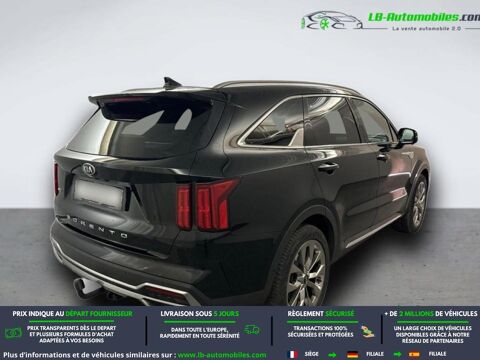 Sorento 2.2 CRDI 200 ch 4x4 BVA 5pl 2021 occasion 31850 Beaupuy