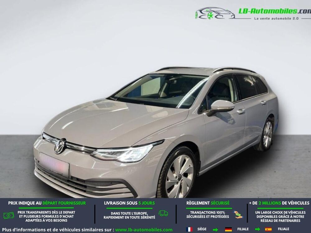 Golf SW 2.0 TDI 150 BVA 2022 occasion 31850 Beaupuy