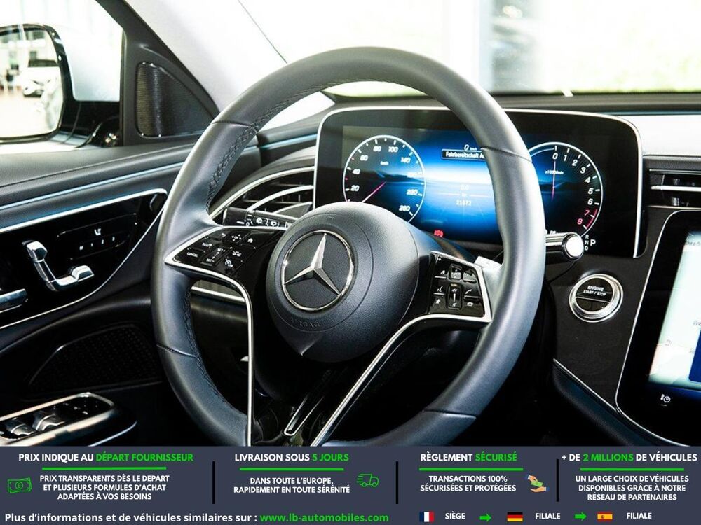 Classe E 300 e BVA 2025 occasion 31850 Beaupuy