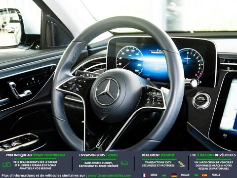 Classe E 300 e BVA 2025 occasion 31850 Beaupuy