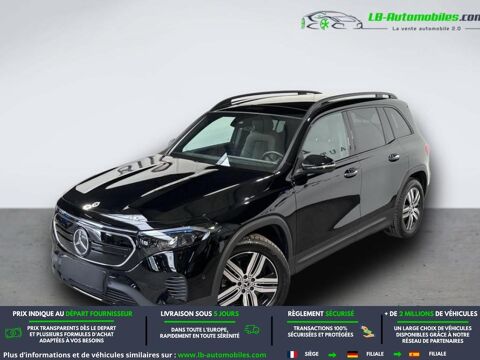 Annonce voiture Mercedes EQB 35749 €