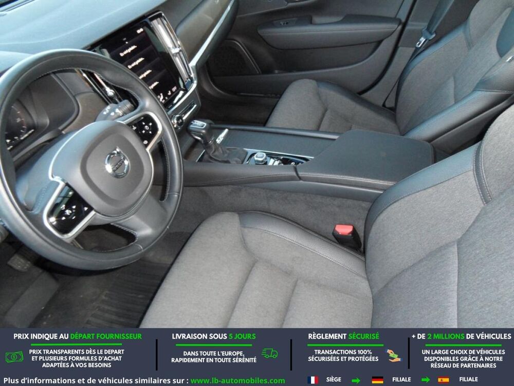 V90 D4 AWD 190 ch BVA 2019 occasion 31850 Beaupuy
