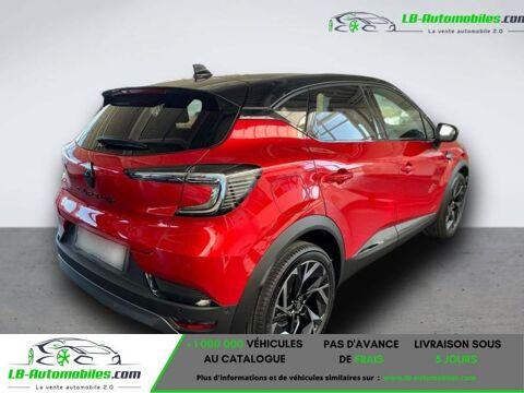 Captur mild hybrid 160 BVA 2025 occasion 31850 Beaupuy