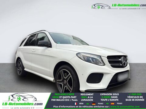 Classe GLE 500 4MATIC 2018 occasion 31850 Beaupuy