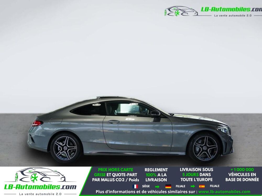 Classe C 300 BVA 2019 occasion 31850 Beaupuy