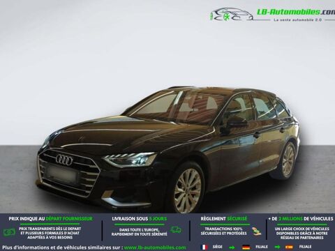 Annonce voiture Audi A4 22950 €