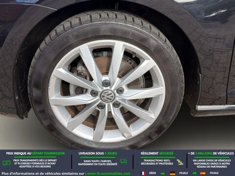 Golf SW 1.0 TSI 115 BVA 2019 occasion 31850 Beaupuy