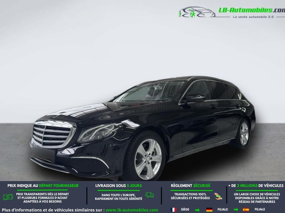 Classe E 200 BVA 2016 occasion 31850 Beaupuy