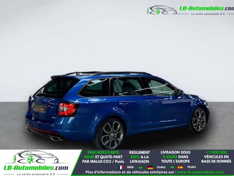 Octavia 2.0 TSI 230 ch BVA 2018 occasion 31850 Beaupuy