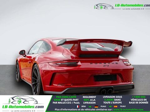 911 4.0i 500 PDK 2017 occasion 31850 Beaupuy