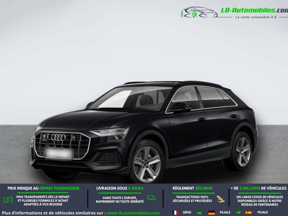 Q8 50 TDI 286 BVA Quattro 2021 occasion 31850 Beaupuy
