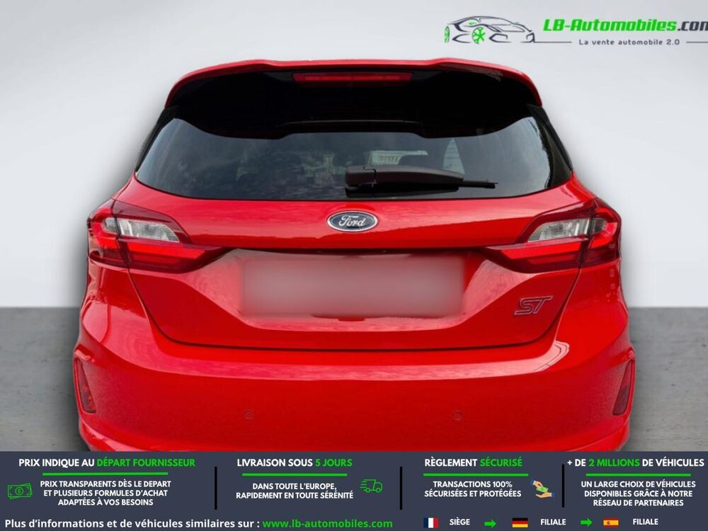 Fiesta ST 1.5 EcoBoost 200 2020 occasion 31850 Beaupuy